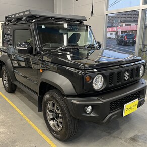 スズキ・ジムニーシエラ