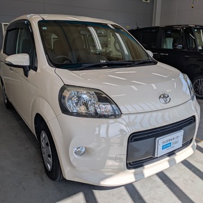 トヨタ・ポルテ