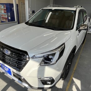 スバル・フォレスター