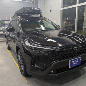 トヨタ・カローラクロス