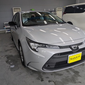 トヨタ・カローラセダン