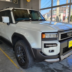 トヨタ・ランドクルーザー250