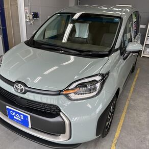 トヨタ・シエンタ