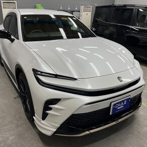 トヨタ・クラウンスポーツ