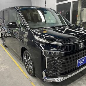 トヨタ・ヴォクシー