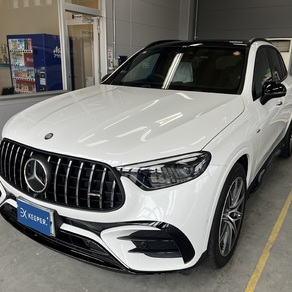 メルセデス・ベンツ・GLCクラス