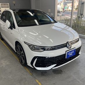 フォルクスワーゲン・ゴルフ