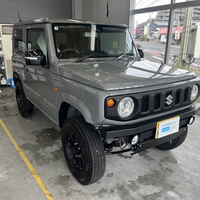 スズキ・ジムニー
