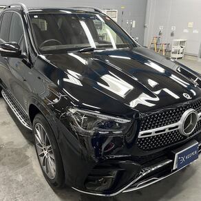 メルセデス・ベンツ・GLEクラス