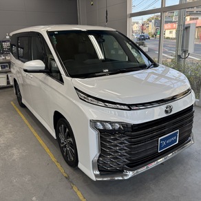 トヨタ・ヴォクシー