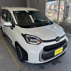 トヨタ・シエンタ