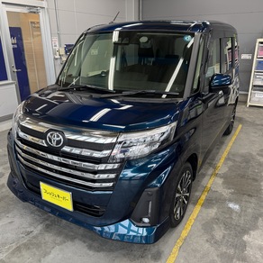 トヨタ・ルーミー