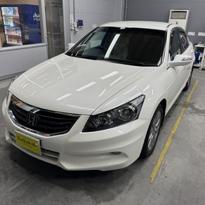 ホンダ・インスパイア