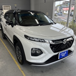 スズキ・フロンクス