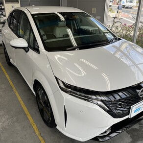 日産・ノート オーラ