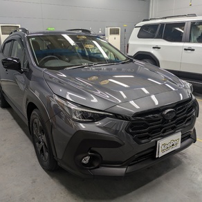 スバル・クロストレック