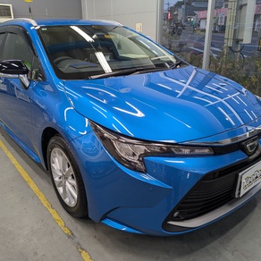 トヨタ・カローラツーリング