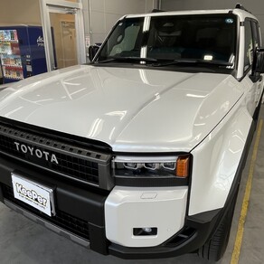 トヨタ・ランドクルーザー250