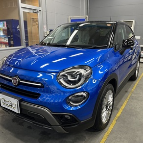 フィアット・フィアット500X
