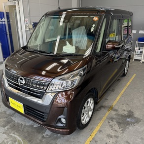 日産・ルークス