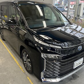 トヨタ・ヴォクシー