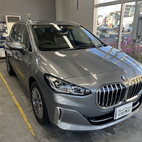 BMW・2シリーズグランツアラー