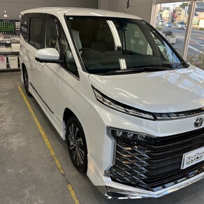 トヨタ・ヴォクシー