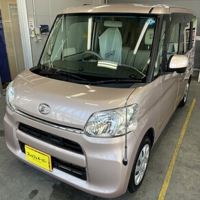 ダイハツ・タント