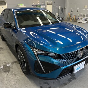 プジョー・408クロスオーバー