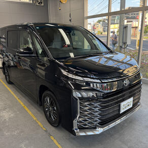トヨタ・ヴォクシー