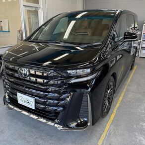 トヨタ・ヴェルファイア