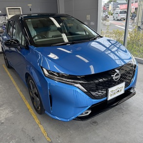 日産・ノート オーラ