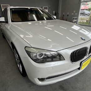 BMW・7シリーズ