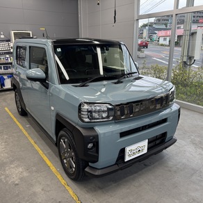ダイハツ・タフト