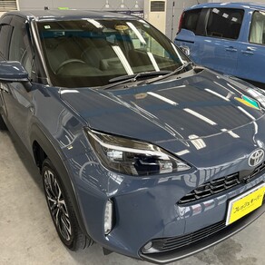 トヨタ・ヤリスクロス