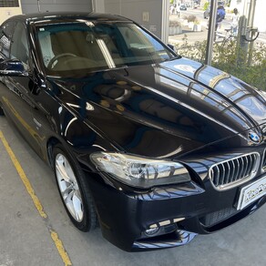 BMW・5シリーズ
