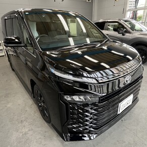 トヨタ・ヴォクシー