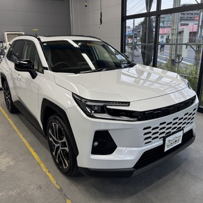 トヨタ・RAV4