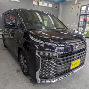 トヨタ・ヴォクシー