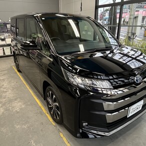 トヨタ・ノア