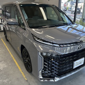 トヨタ・ヴォクシー