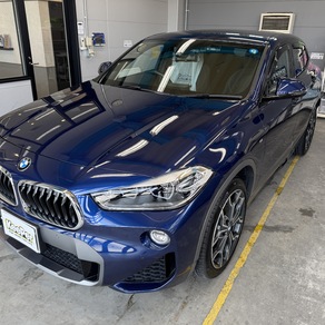 BMW・X2