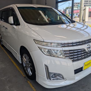 日産・エルグランド