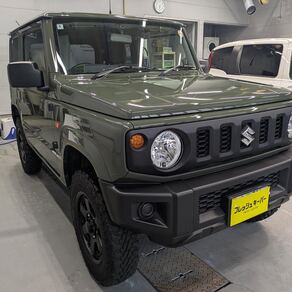 スズキ・ジムニー