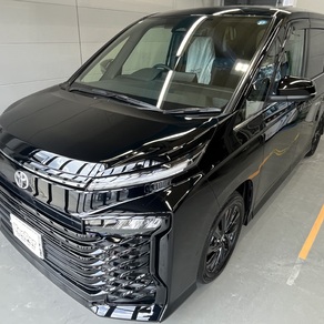 トヨタ・ヴォクシー