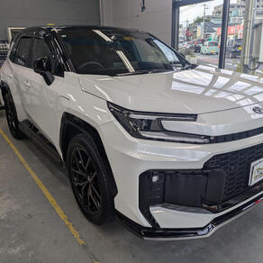 トヨタ・RAV4