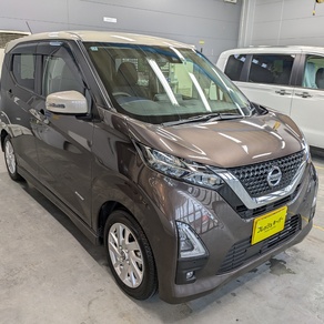 日産・デイズ