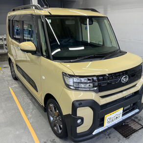 ダイハツ・タント