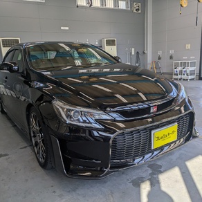トヨタ・マークX