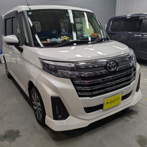 トヨタ・ルーミー